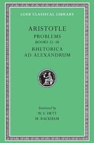 Aristotle Problems (Bk 22 38)