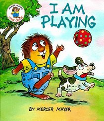 I am Playing (Toddler Books)