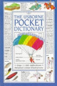 Pocket Dictionary (Illustrated Dictionaries)
