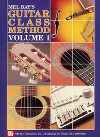Guitar Class Method, Vol. 1