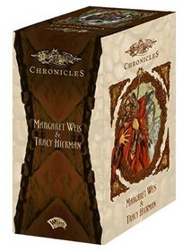 Dragonlance Chronicles  YA Gift Set (Dragonlance: the New Adventure)