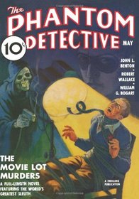 Phantom Detective - 05/38: Adventure House Presents: