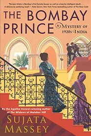 The Bombay Prince (A Perveen Mistry Novel)