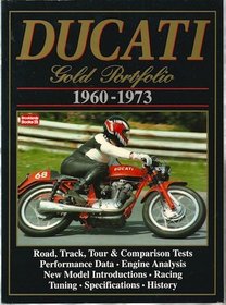Ducati: Gold Portfolio 1960-1973 (Road Test)