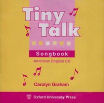 Tiny Talk ABC Songbook CDs
