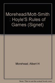 Hoyles Rules of Games