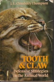 Tooth and Claw: Defensive Strategies in the Animal World