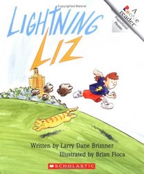 Lightning Liz (Rookie Readers)