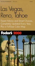 Fodor's Las Vegas, Reno, Tahoe 2000