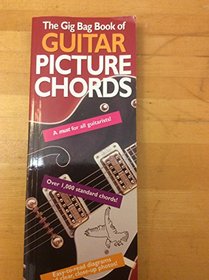 The Big Bag Book of Guitar Picture Chords
