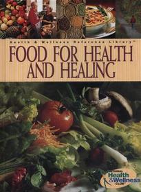 Food for Health and Healing