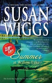 Summer at Willow Lake (Lakeshore Chronicles, Bk 1)
