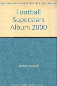 Football Superstars Album 2000