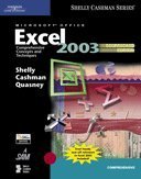 Microsoft Office Excel 2003: Comprehensive Concepts and Techniques, CourseCard Edition