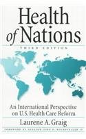 Health of Nations: An International Perspectives on U.S. Health Care Reform (Health of Nations)