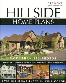 Hillside Home Plans
