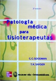 Patologia medica para fisioterapeutas