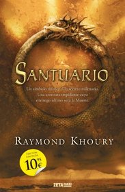 SANTUARIO (Zeta Maxi) (Spanish Edition)