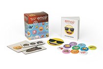 The Little Box of emoji: With Pins, Patch, Stickers, and Magnets! (RP Minis)