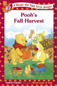 Pooh's Fall Harvest (Winnie the Pooh First Readers)