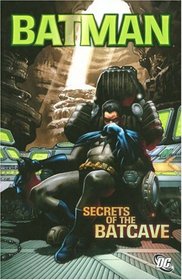 Batman: Secrets of the Batcave