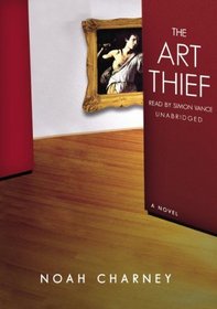 The Art Thief: Library Edition