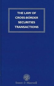 Law of Cross-Border Securities Transactions
