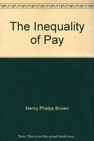 The Inequality of Pay