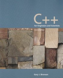 C++ for Engineers and Scientists, Second Edition