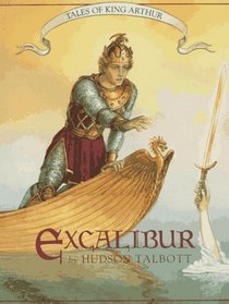 Tales of King Arthur: Excalibur (Books of Wonder)