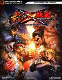 Street Fighter X Tekken Signature Series Guide