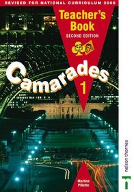 Camarades: Teacher's Book Stage 1
