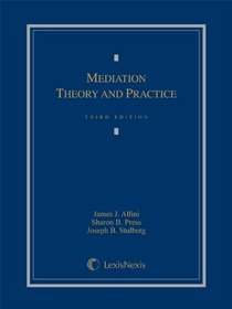 Mediation Theory and Practice (2013)