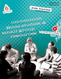 Uncommon Bible Studies & Small Group Resources