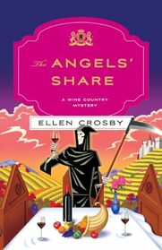 The Angels' Share: A Wine Country Mystery (Wine Country Mysteries, 10)