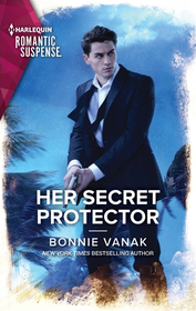 Her Secret Protector (SOS Agency, Bk 4) (Harlequin Romantic Suspense, No 2253)