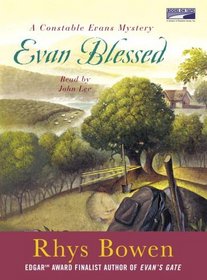 Evan Blessed (A Constable Evans Myster)