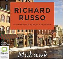 Mohawk (Audio CD) (Unabridged)