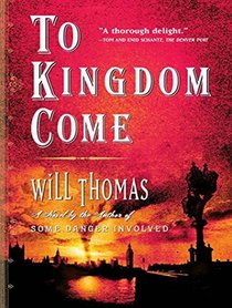 To Kingdom Come (Barker & Llewelyn)