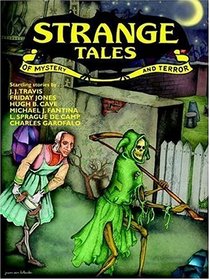 Strange Tales #9