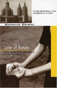 Law of Return (Tejada, Bk 2)