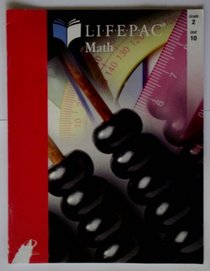 Lifepak Math Grade 2 Unit 10 Rounding, Sub, Graphs, Fractions, Patterns