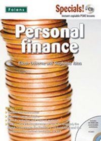 Secondary Specials!: PSHE Personal Finance (11-14) (Secondary Specials! + CD)