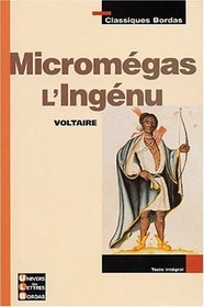 Micromegas ET L'Ingenu