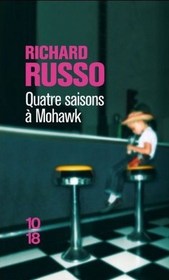 Quatre Saisons: A Mohawk (Mohawk) (French Edition)