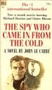 The Spy Who Came In From The Cold