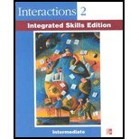 Interactions Two: Intergrated Skills