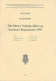 The Motor Vehicles (Driving Licence) Regulations (Road Traffic Regulations)
