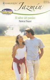 El Sabor Del Paraiso: (The Taste Of Paradise) (Harlequin Jazmin (Spanish)) (Spanish Edition)
