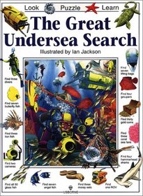 The Greatundersea Search (Great Searches (EDC Library))